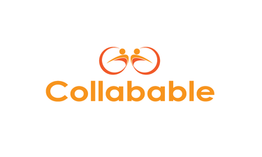 Collabable.com - Creative brandable domain for sale